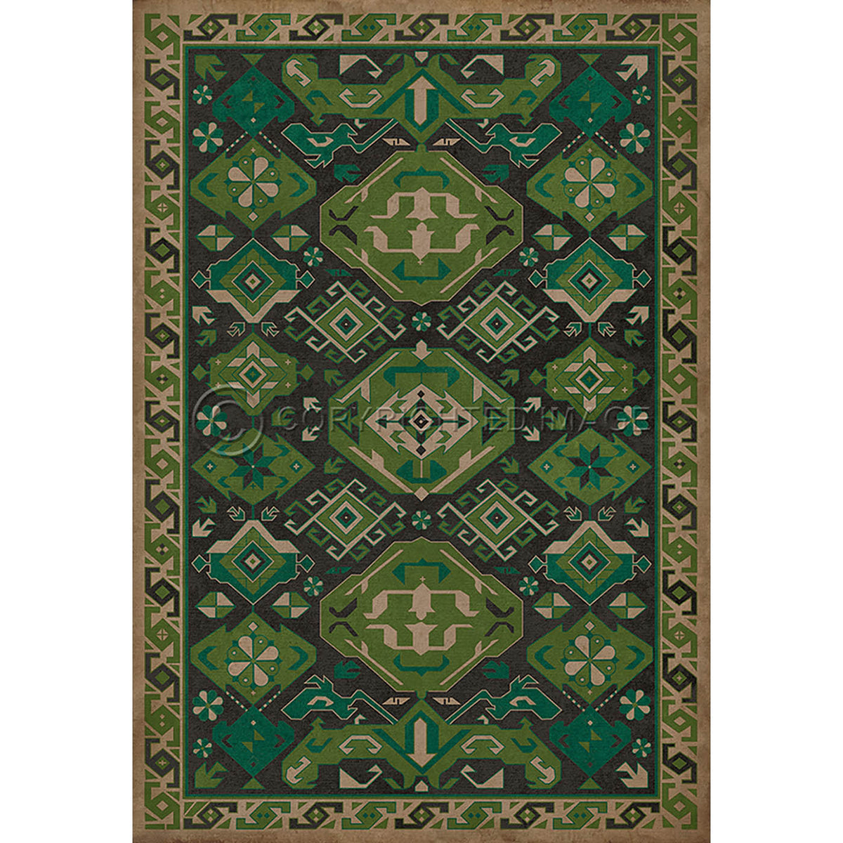 Traditional Thyme 120x175