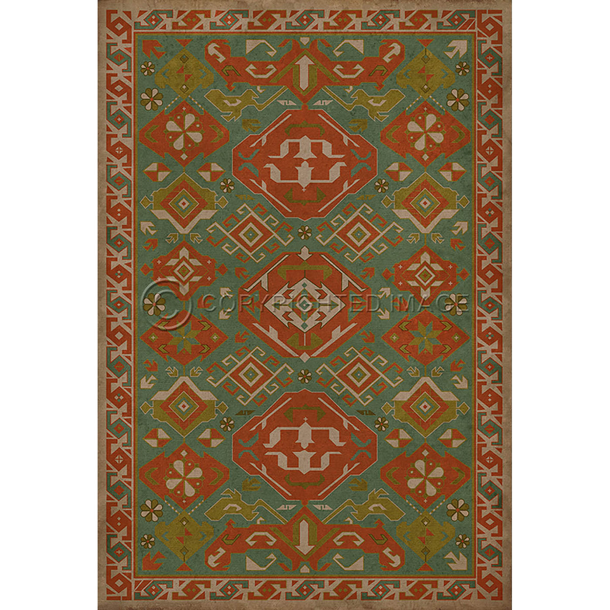 Traditional Traditional 38x56