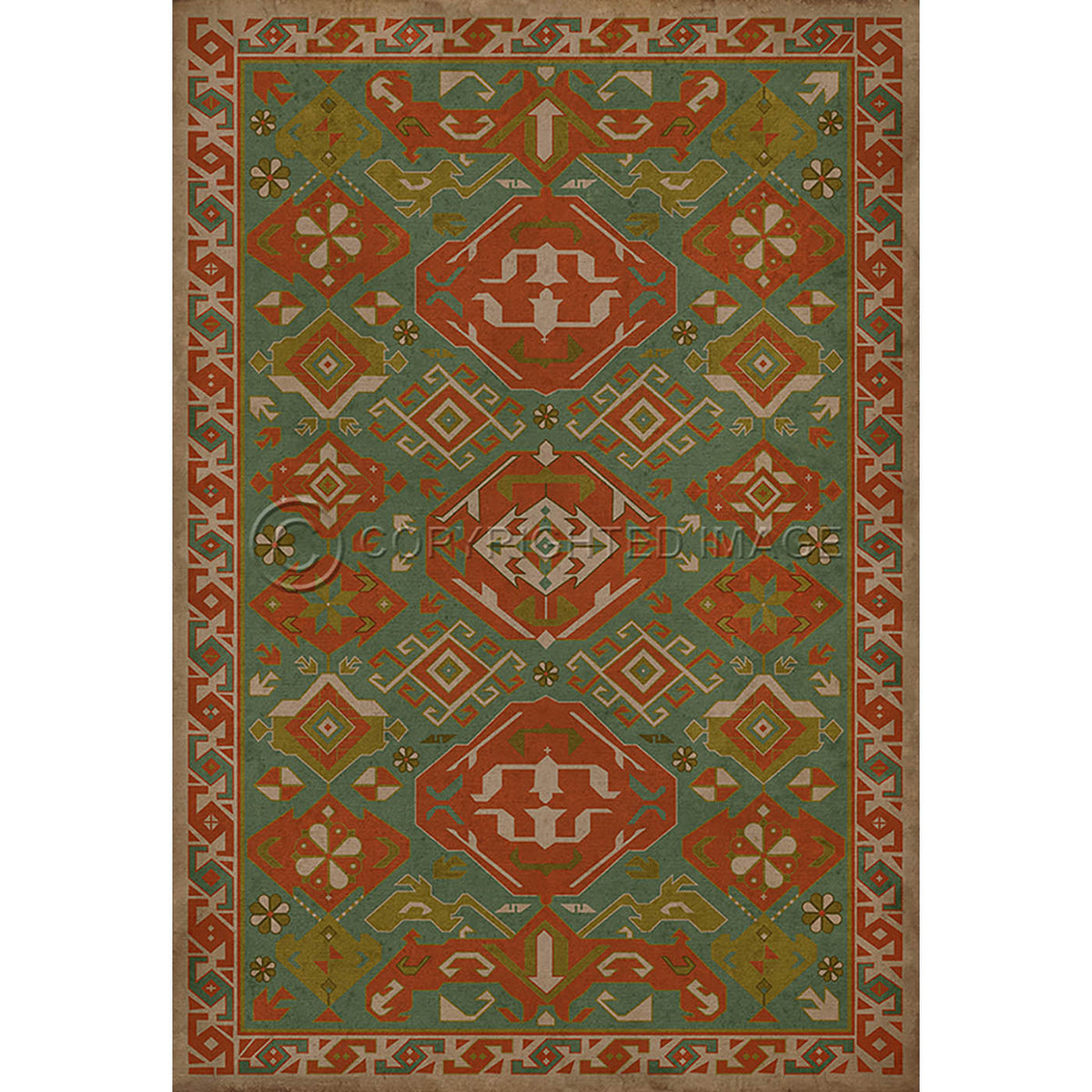 Traditional Traditional 52x76