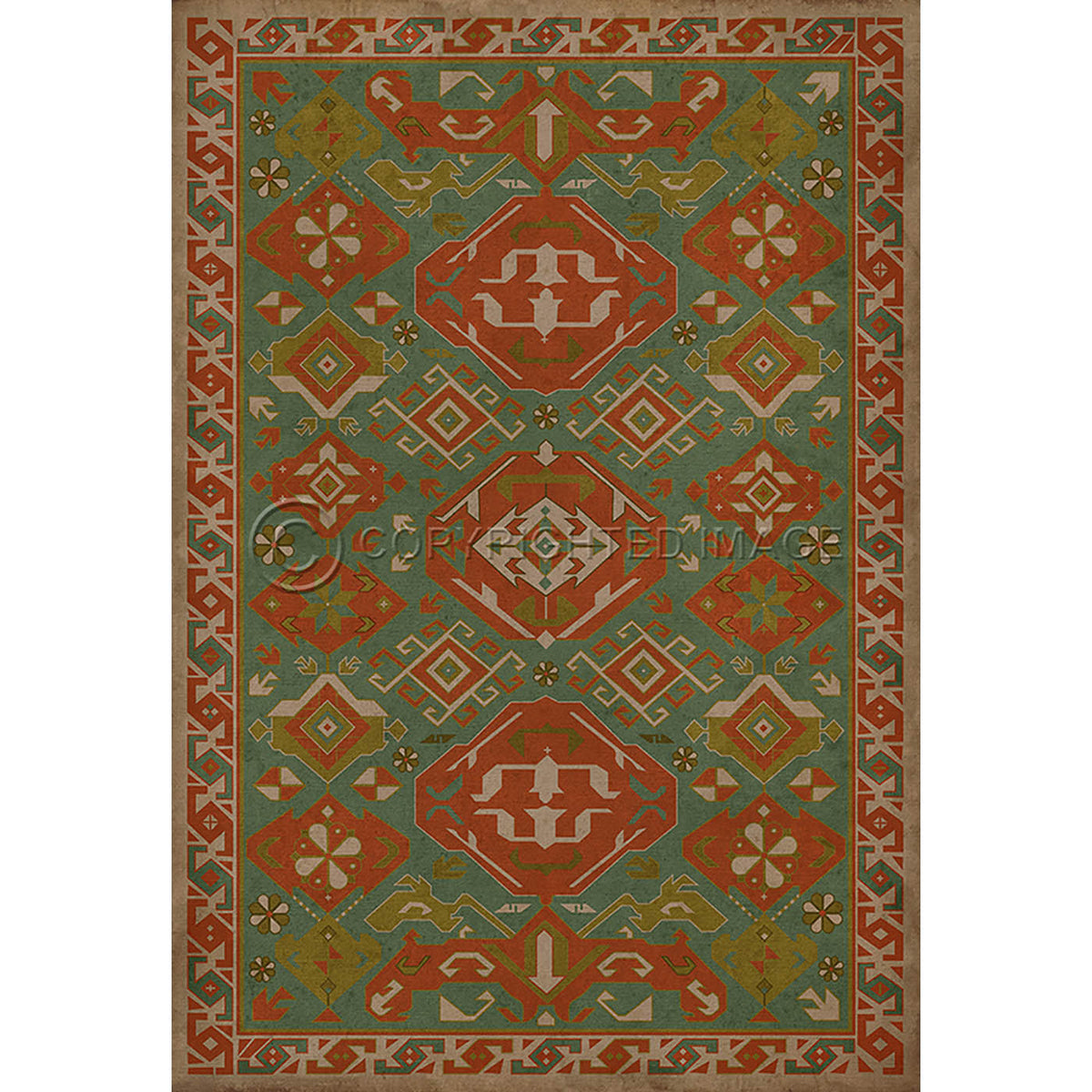 Traditional Traditional 70x102