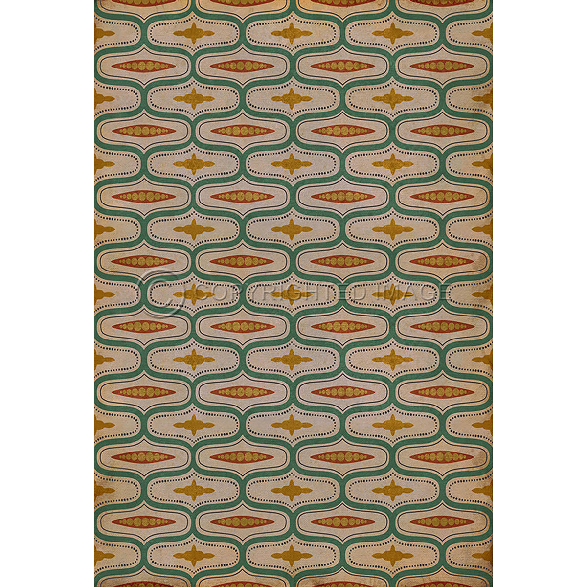 Wavy Lines Austen 38x56