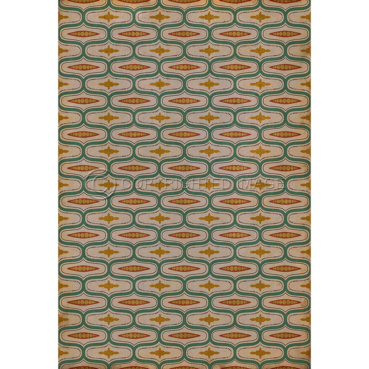 Wavy Lines Austen 52x76