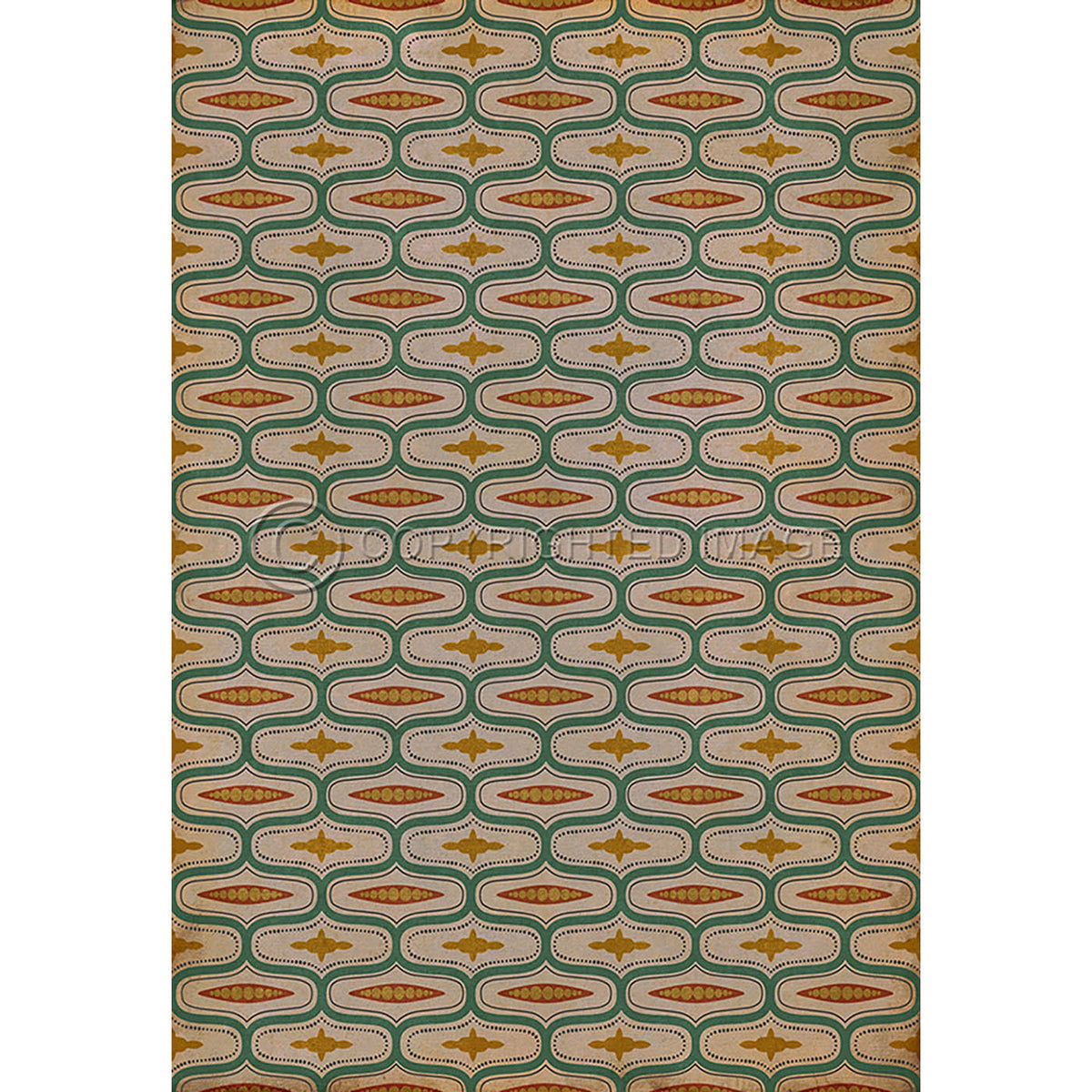 Wavy Lines Austen 70x102