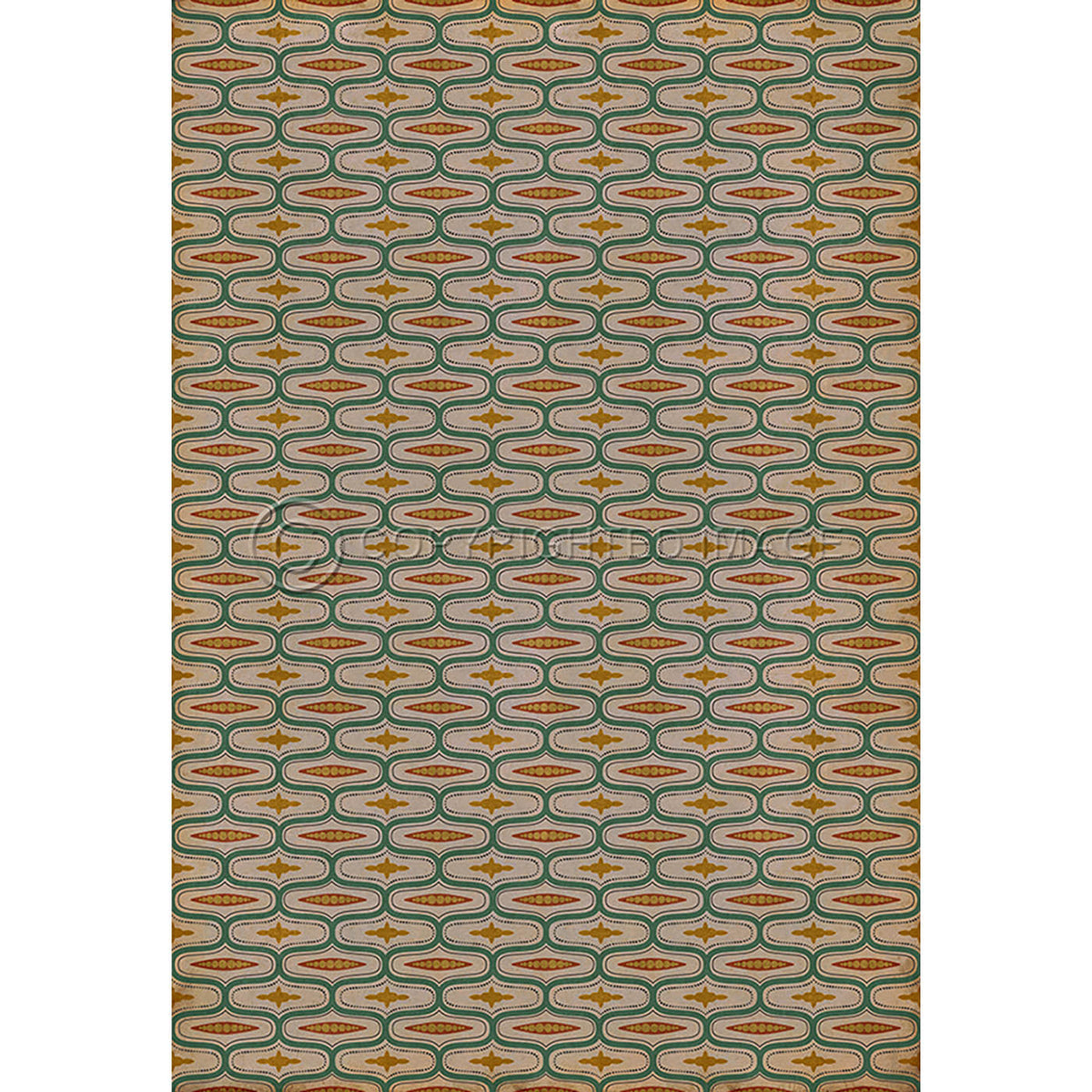 Wavy Lines Austen 120x175