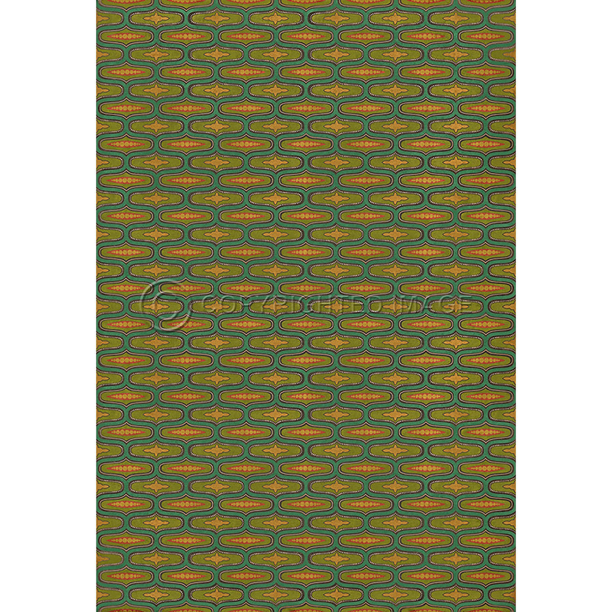 Wavy Lines Defoe 96x140