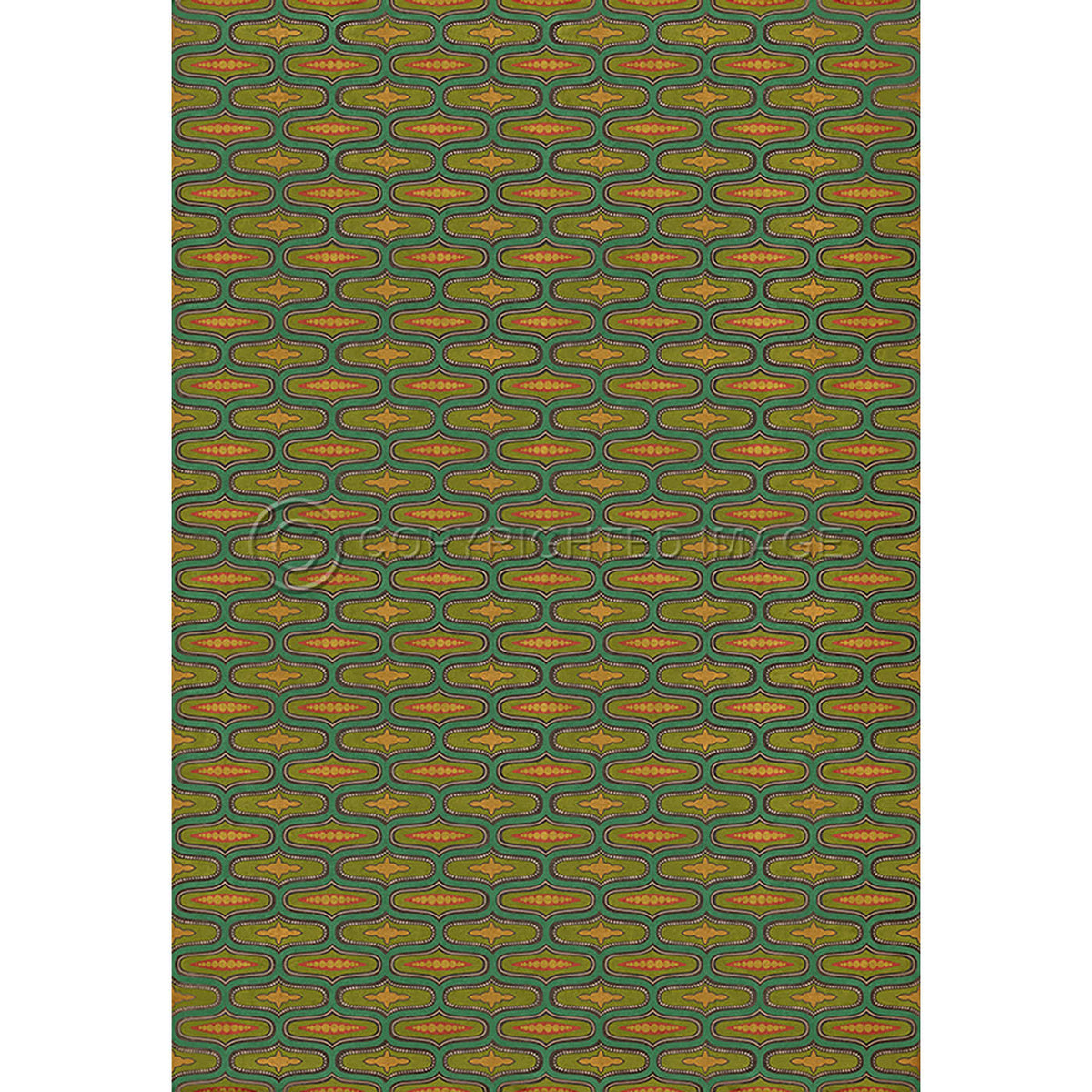 Wavy Lines Defoe 120x175