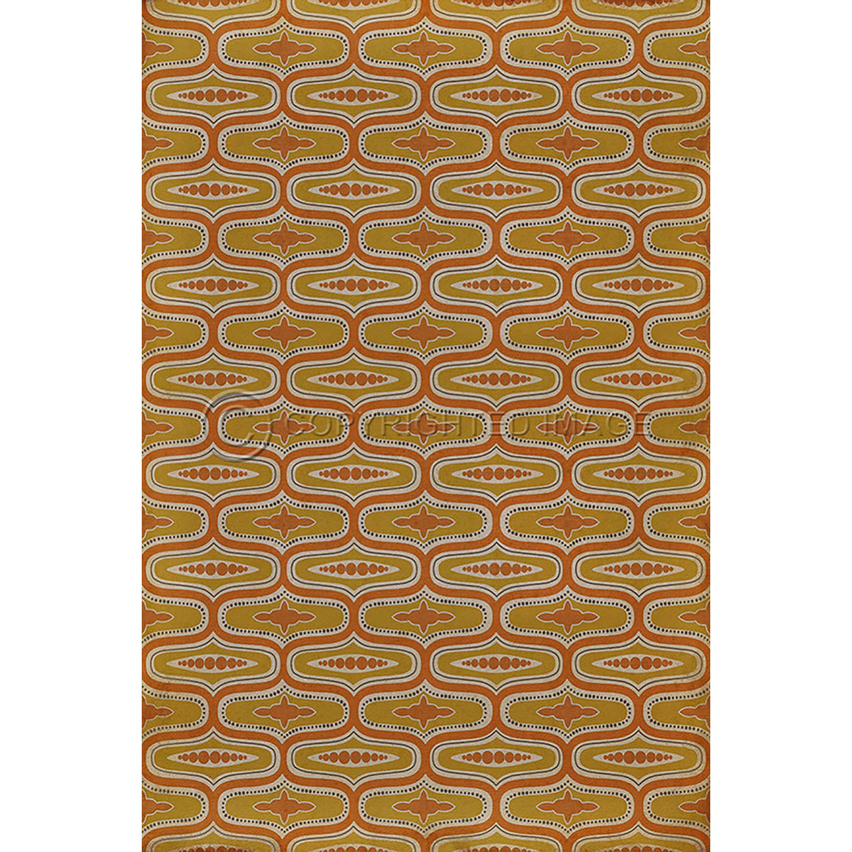 Wavy Lines Goldsmith 20x30