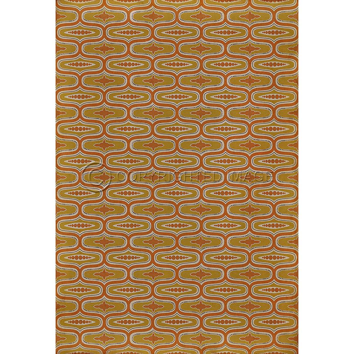 Wavy Lines Goldsmith 70x102