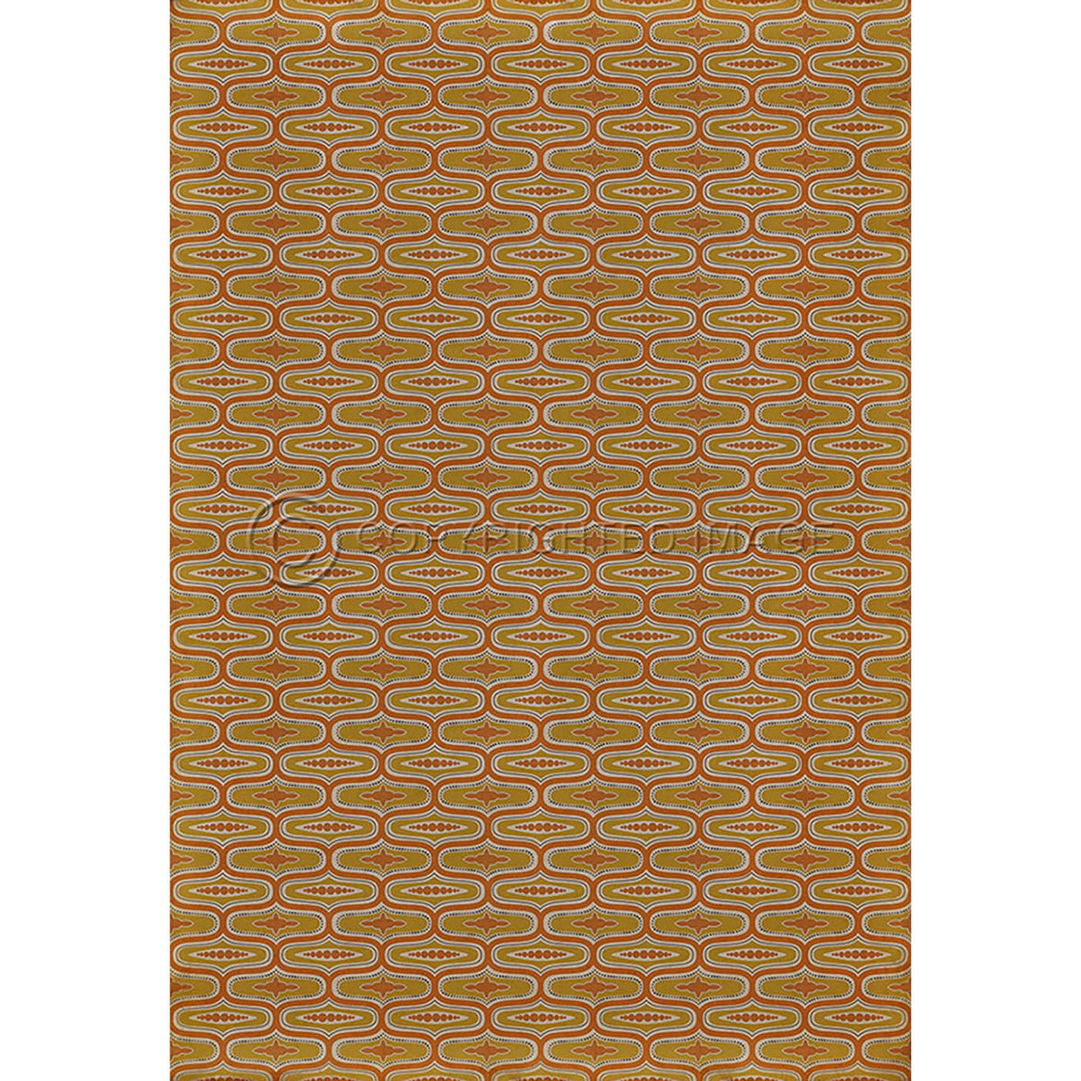 Wavy Lines Goldsmith 120x175