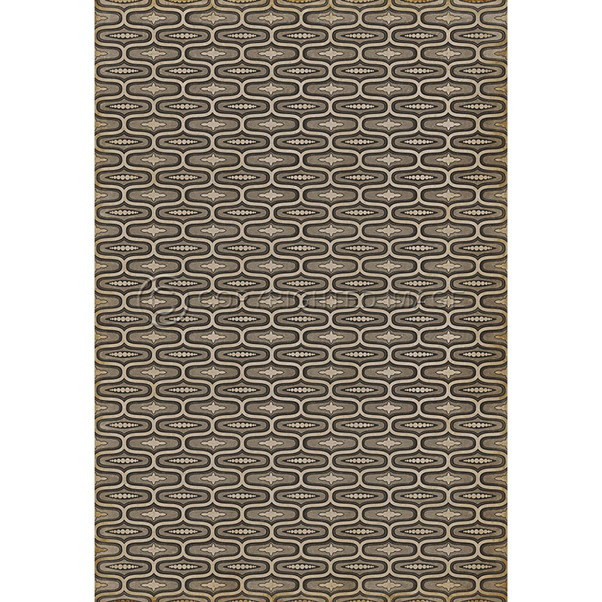 Wavy Lines Richardson 96x140