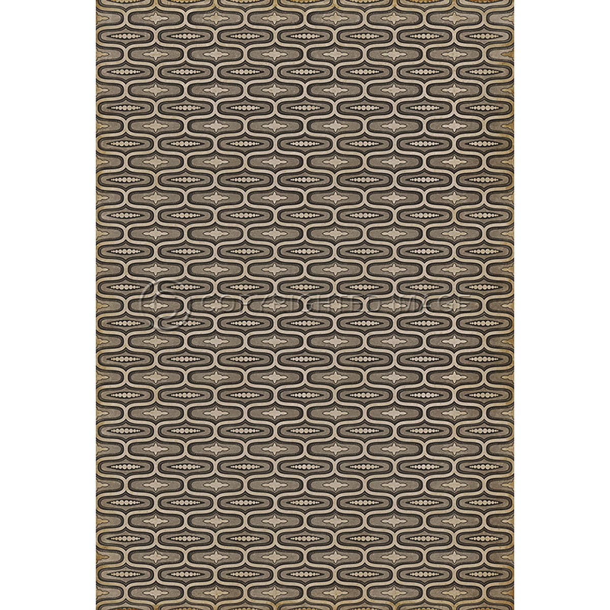 Wavy Lines Richardson 120x175