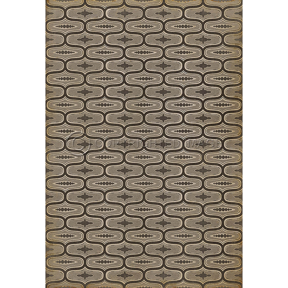 Wavy Lines Sterne 52x76