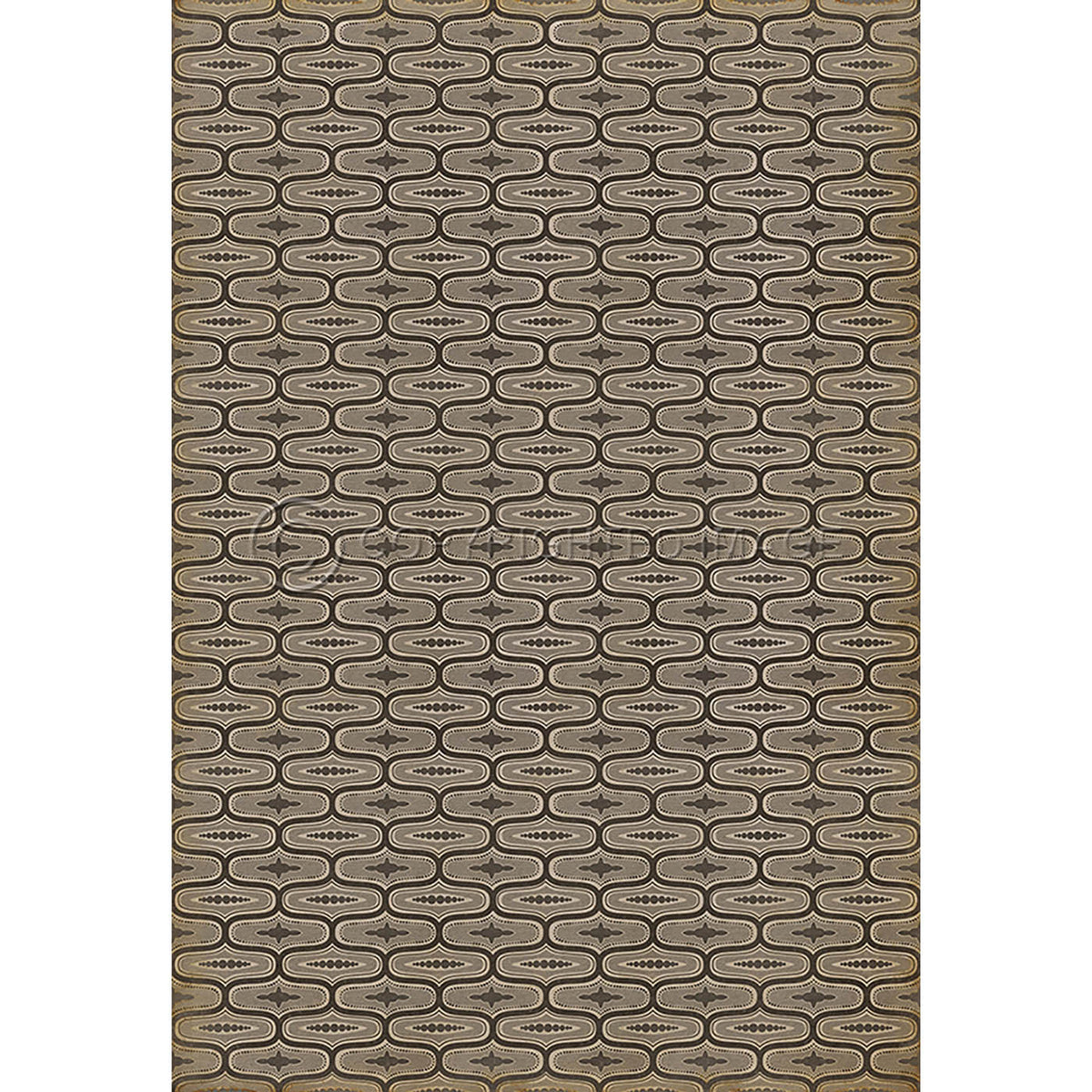 Wavy Lines Sterne 96x140