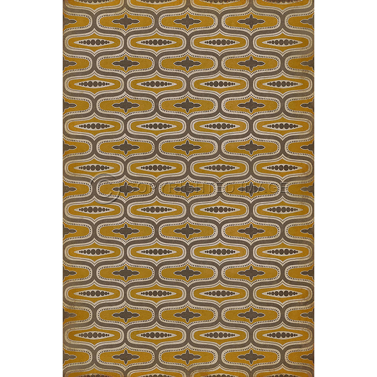 Wavy Lines Swift 20x30