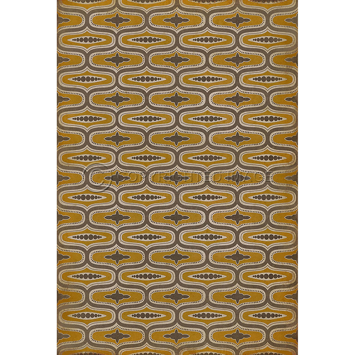 Wavy Lines Swift 38x56