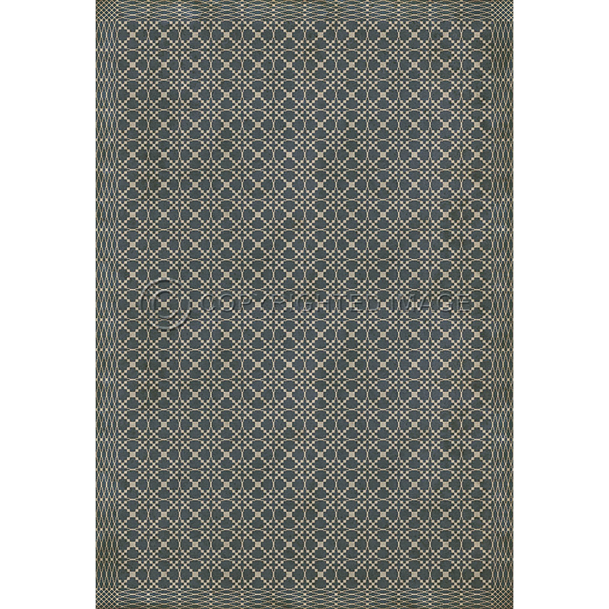 Woven Albemarle Est 1744 96x140