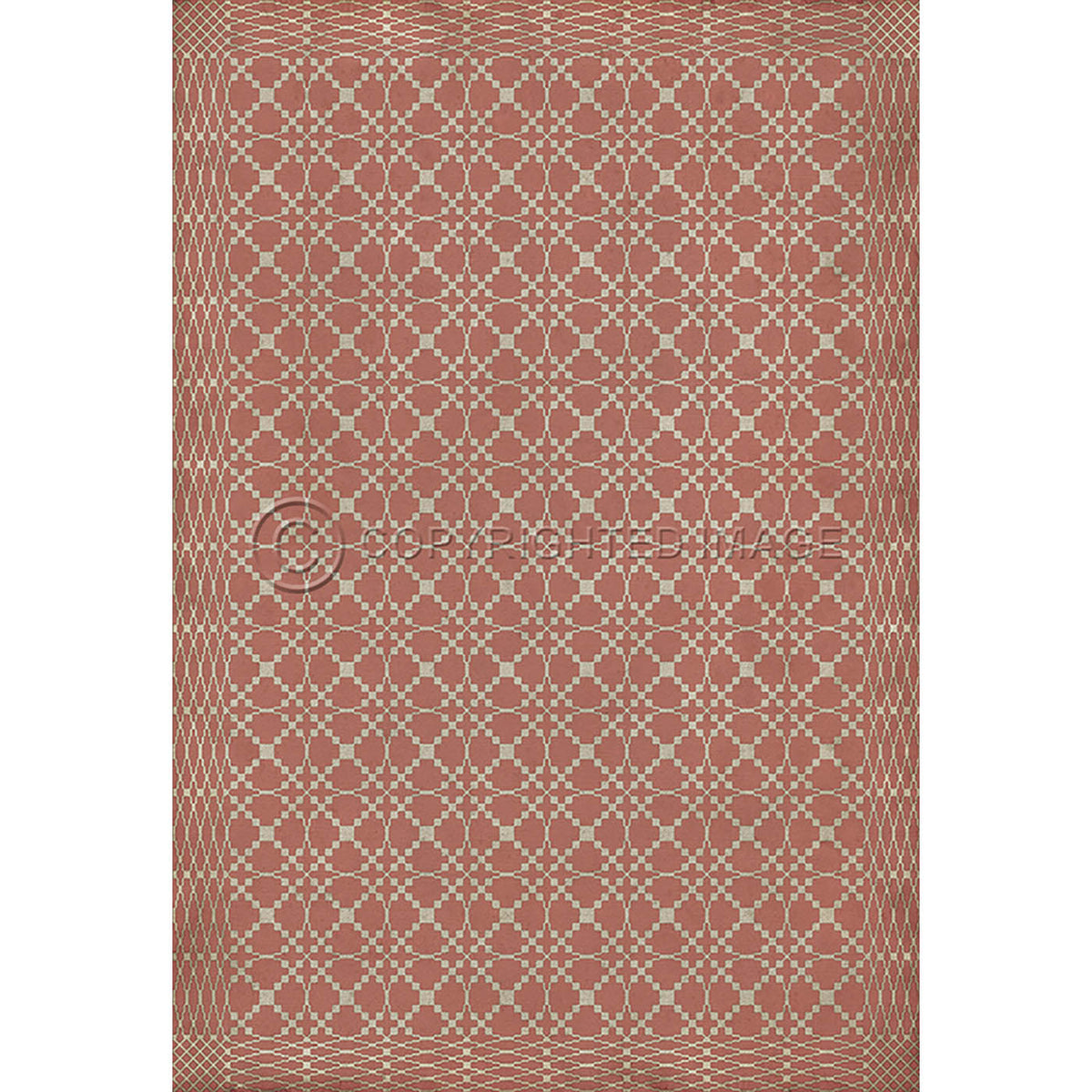 Woven Amelia Est 1735 52x76