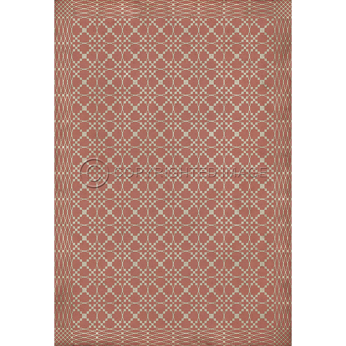 Woven Amelia Est 1735 70x102