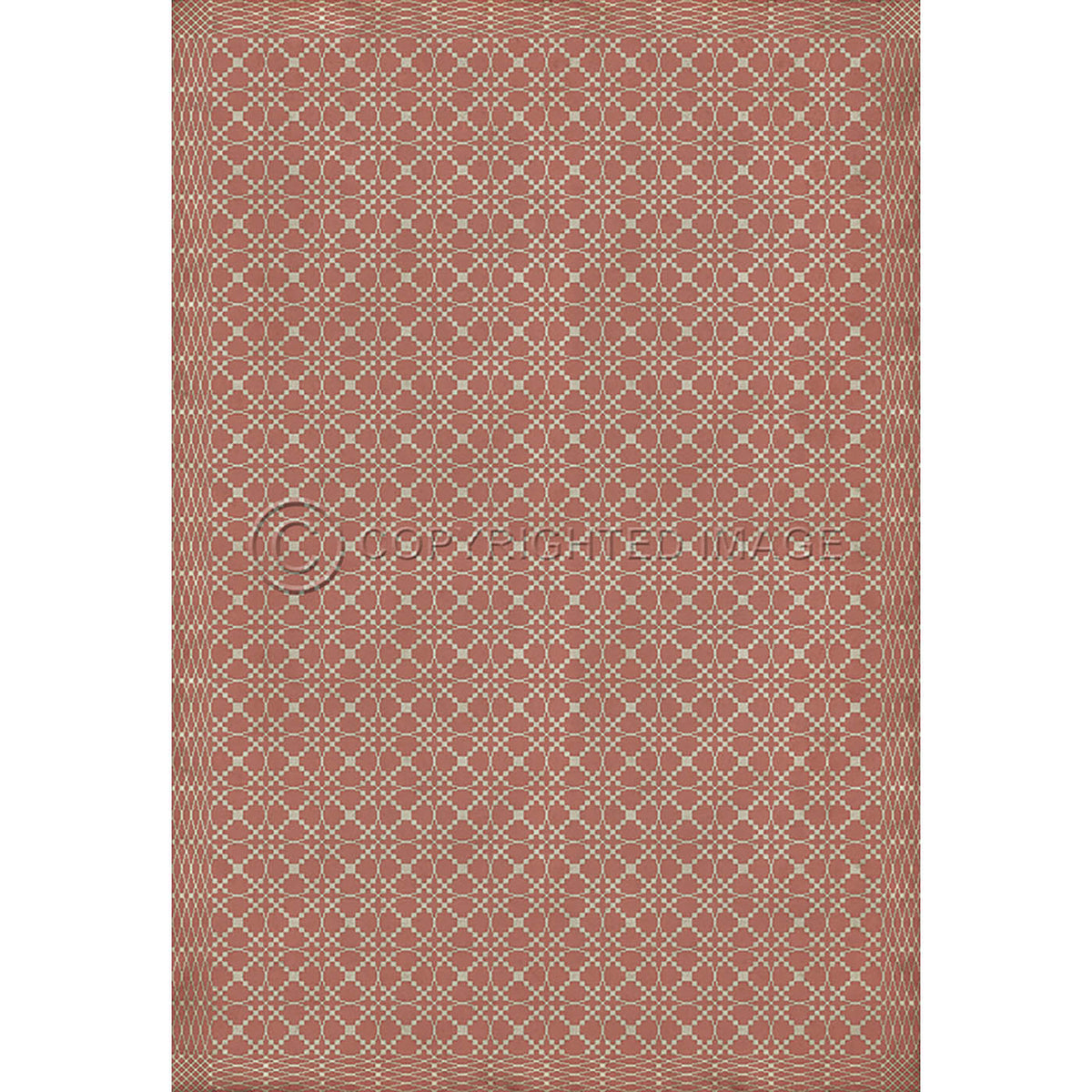 Woven Amelia Est 1735 96x140