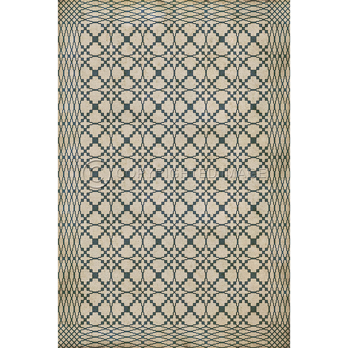 Woven Augusta Est 1738 20x30