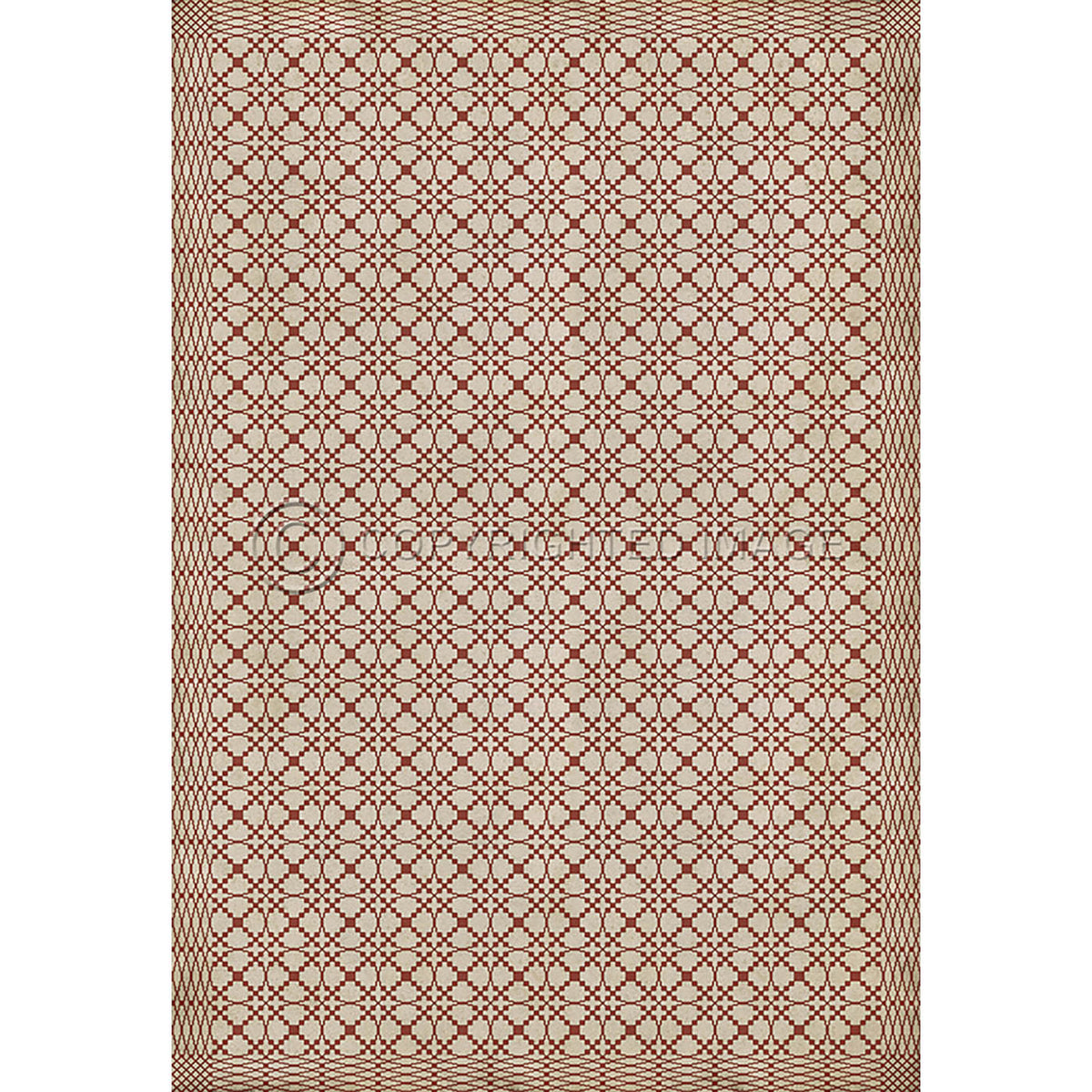 Woven Caroline Est 1728 120x175