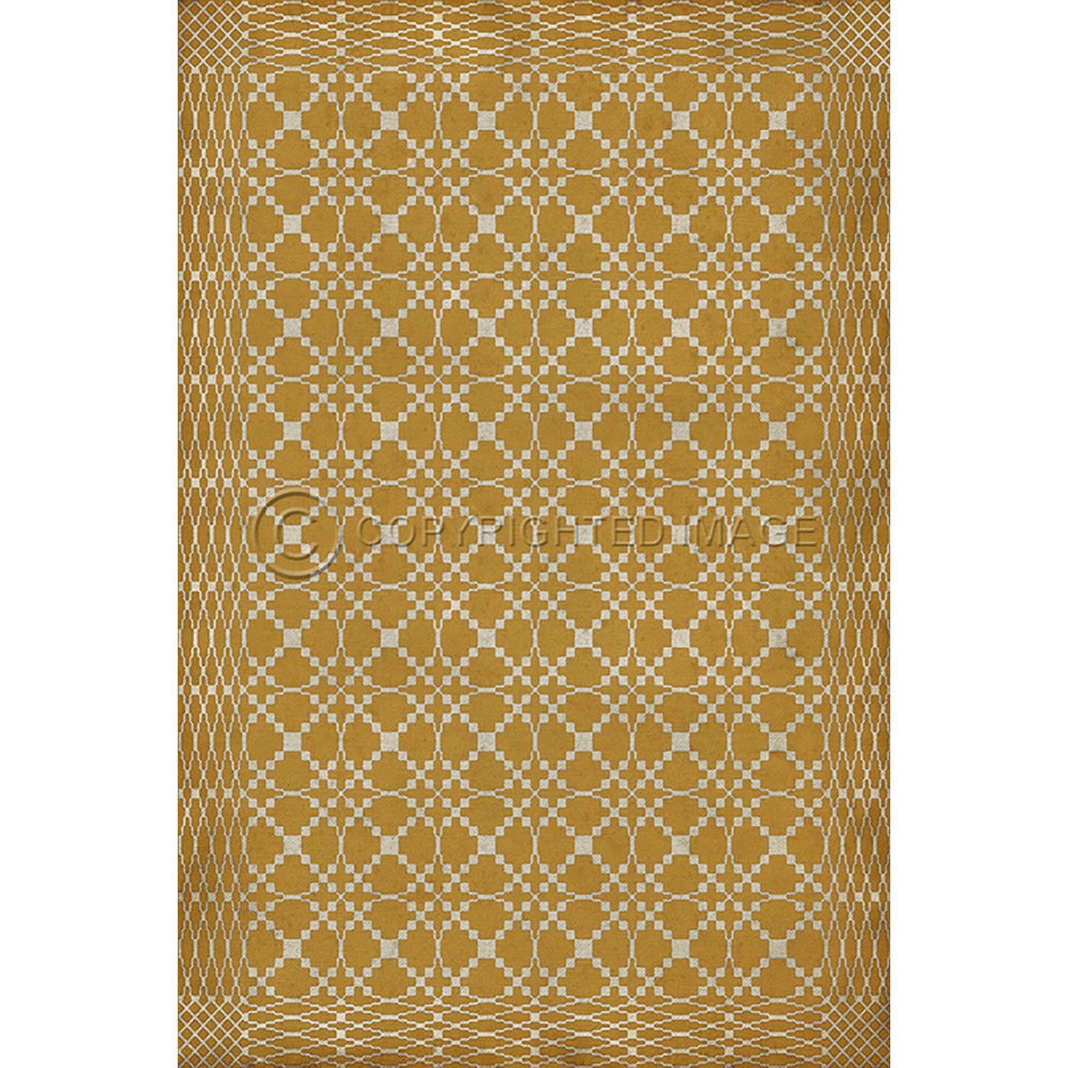 Woven Essex Est 1692 20x30