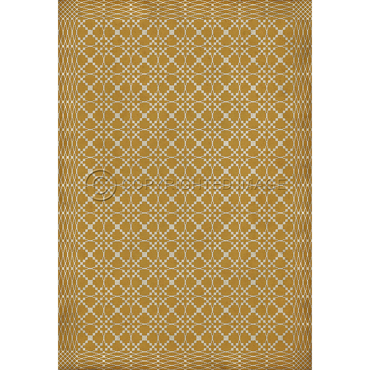 Woven Essex Est 1692 70x102