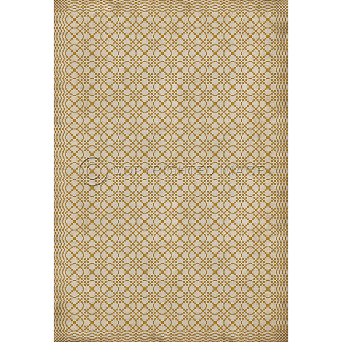 Woven Fairfax Est 1742 96x140