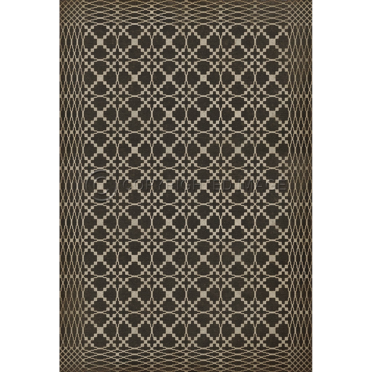 Woven Gloucester Est 1651 38x56