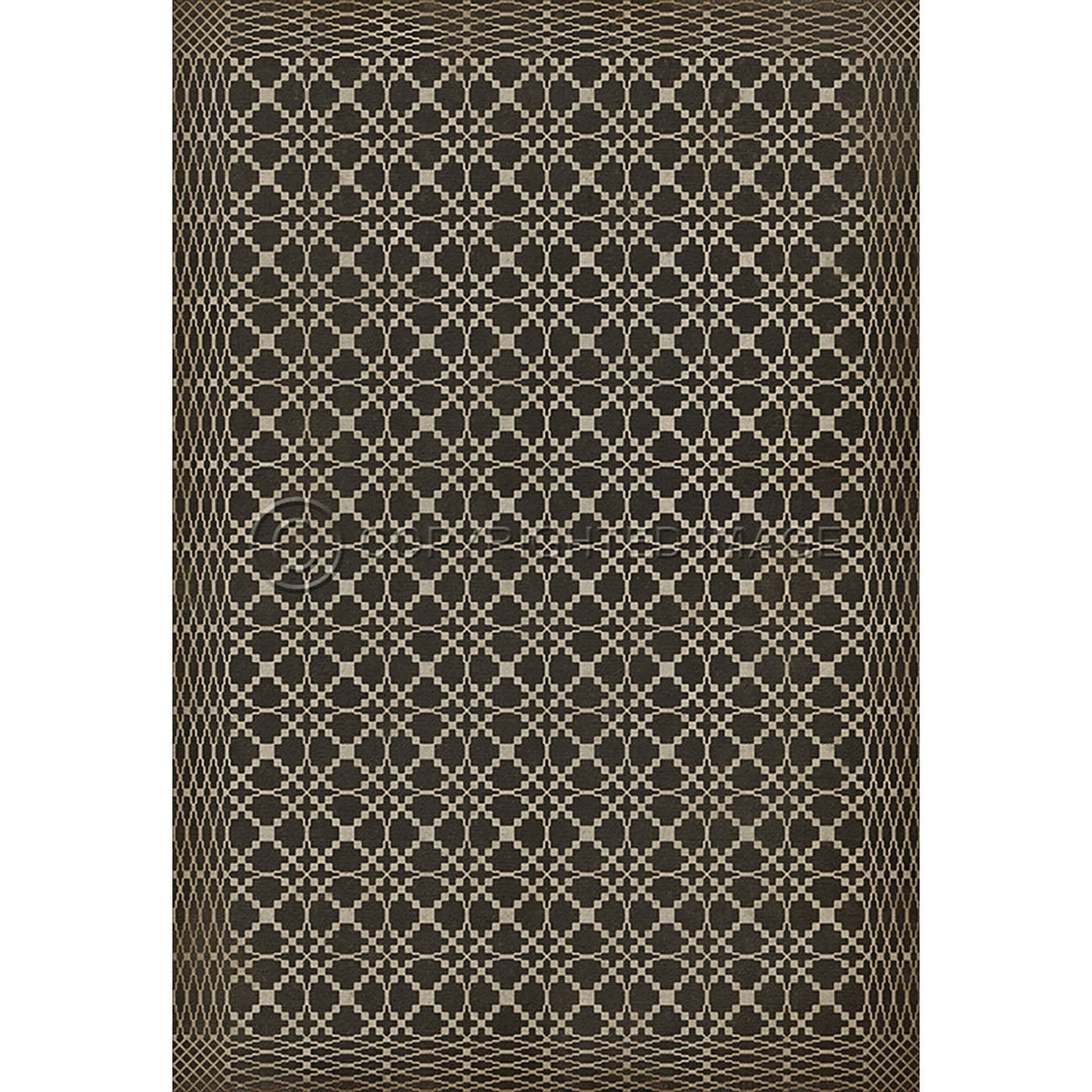 Woven Gloucester Est 1651 52x76