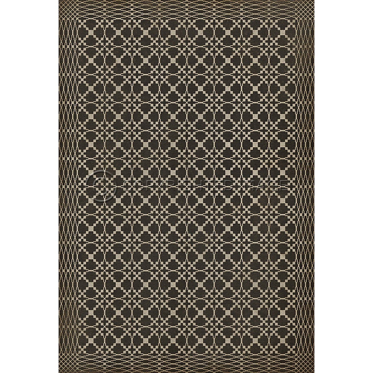 Woven Gloucester Est 1651 70x102