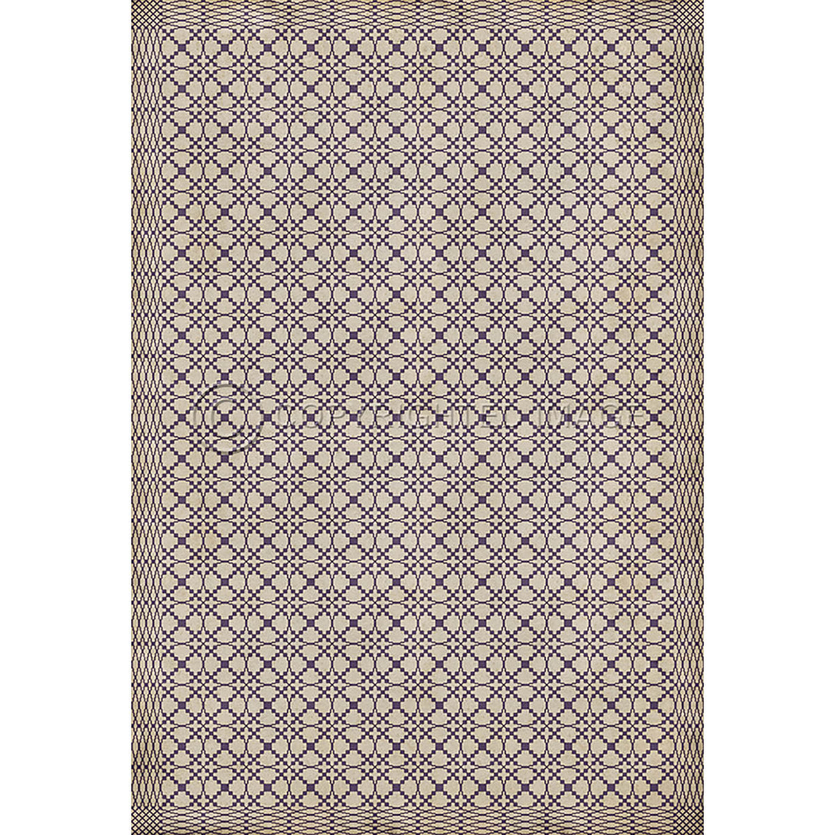 Woven Louisa Est 1742 120x175