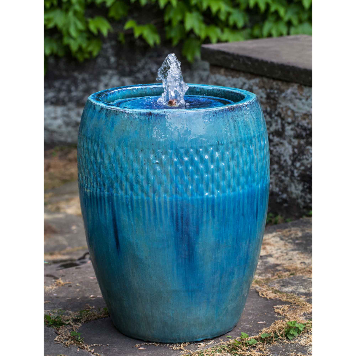 Malmo Fountain, Tall