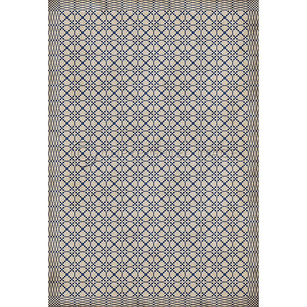 Woven Nelson Est 1808 120x175