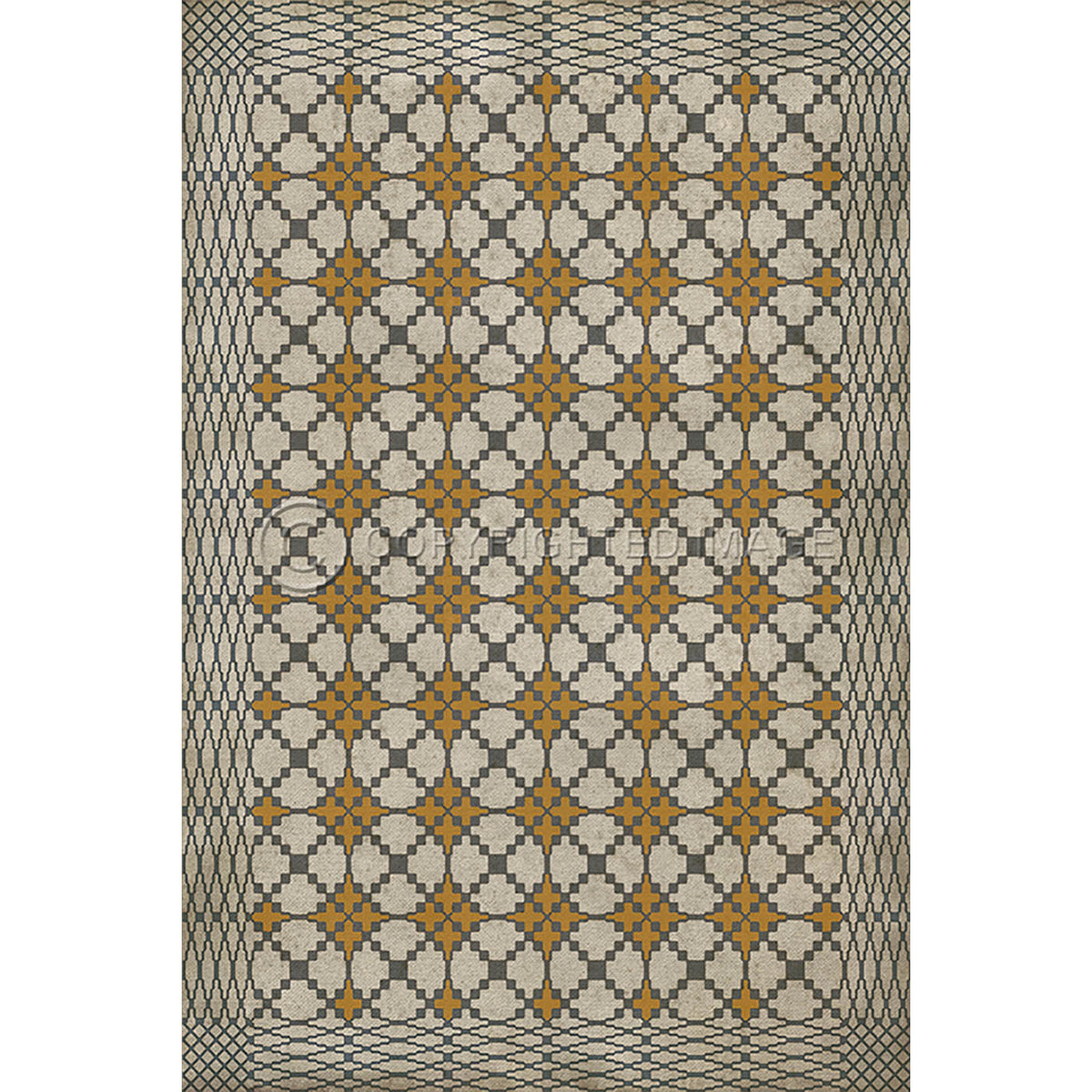 Woven Prince Edward Est 1754 20x30