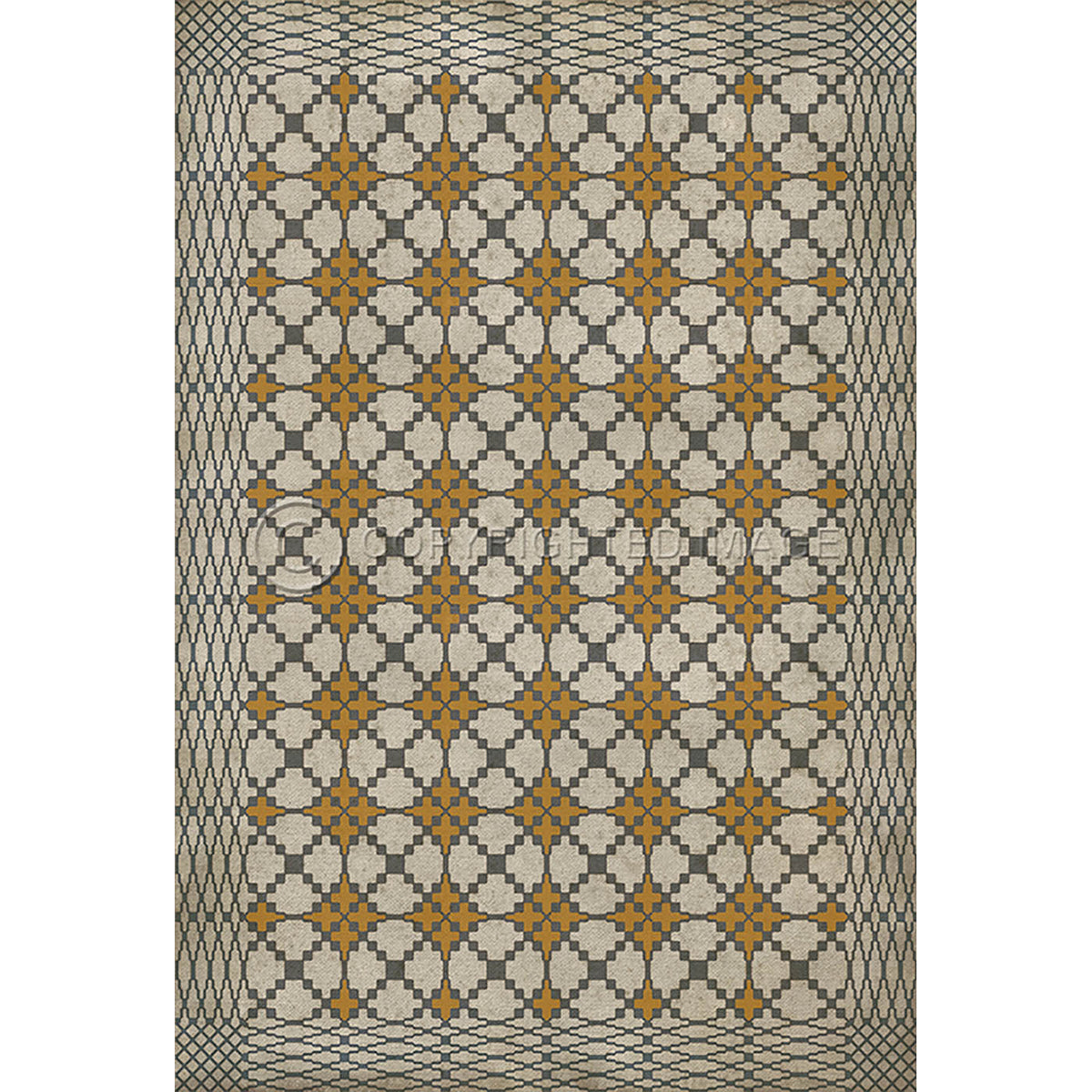 Woven Prince Edward Est 1754 38x56