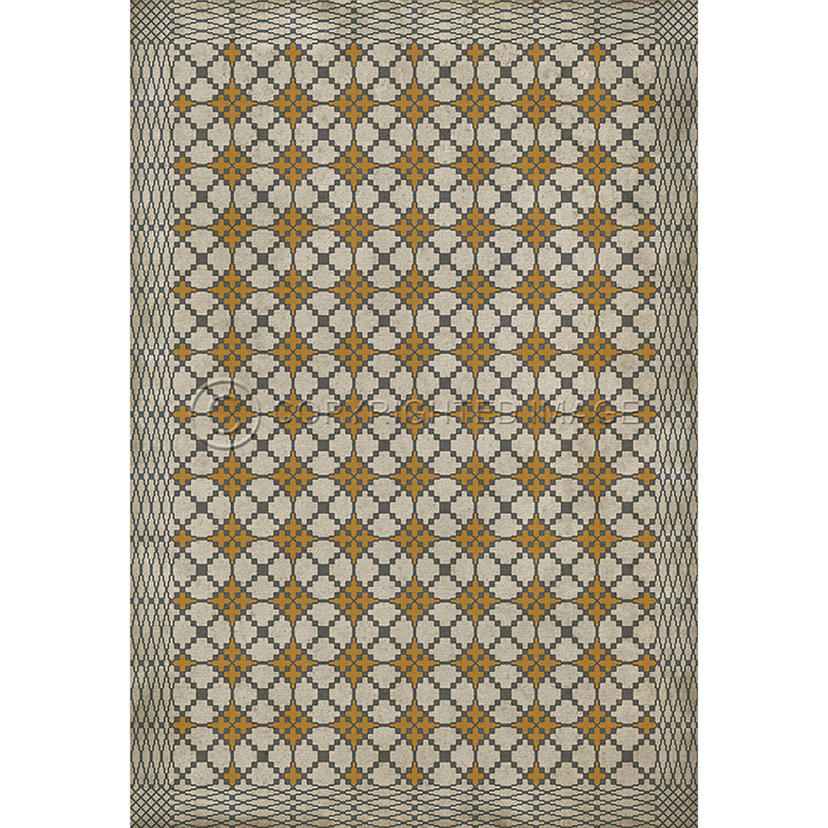 Woven Prince Edward Est 1754 70x102