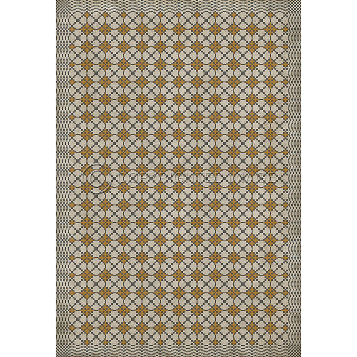 Woven Prince Edward Est 1754 120x175