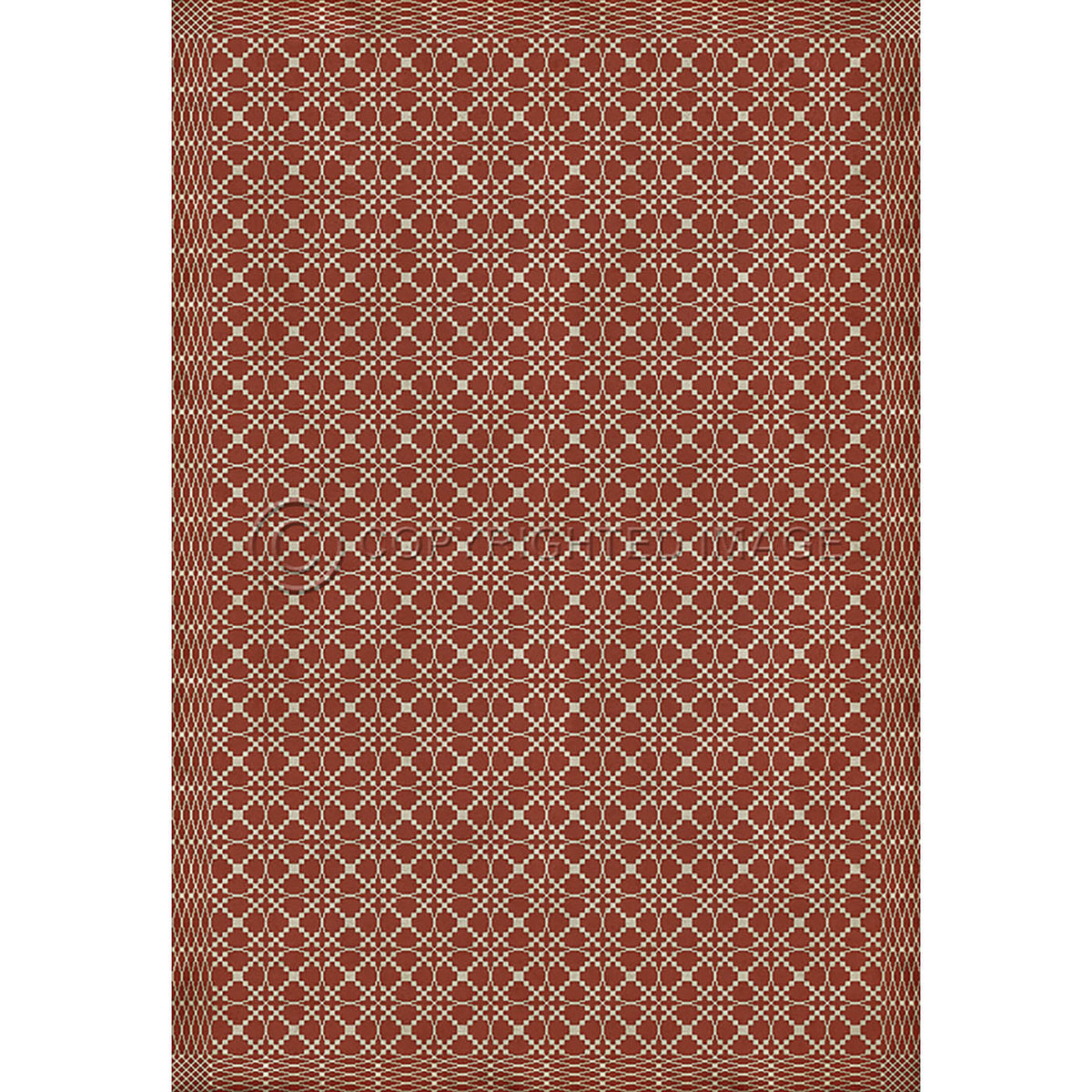 Woven Rappahannock Est 1833 96x140