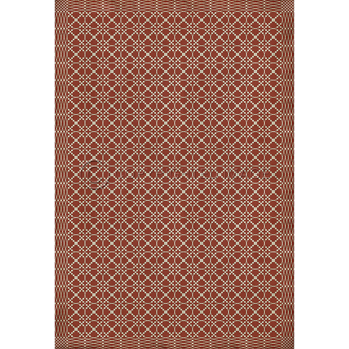 Woven Rappahannock Est 1833 120x175