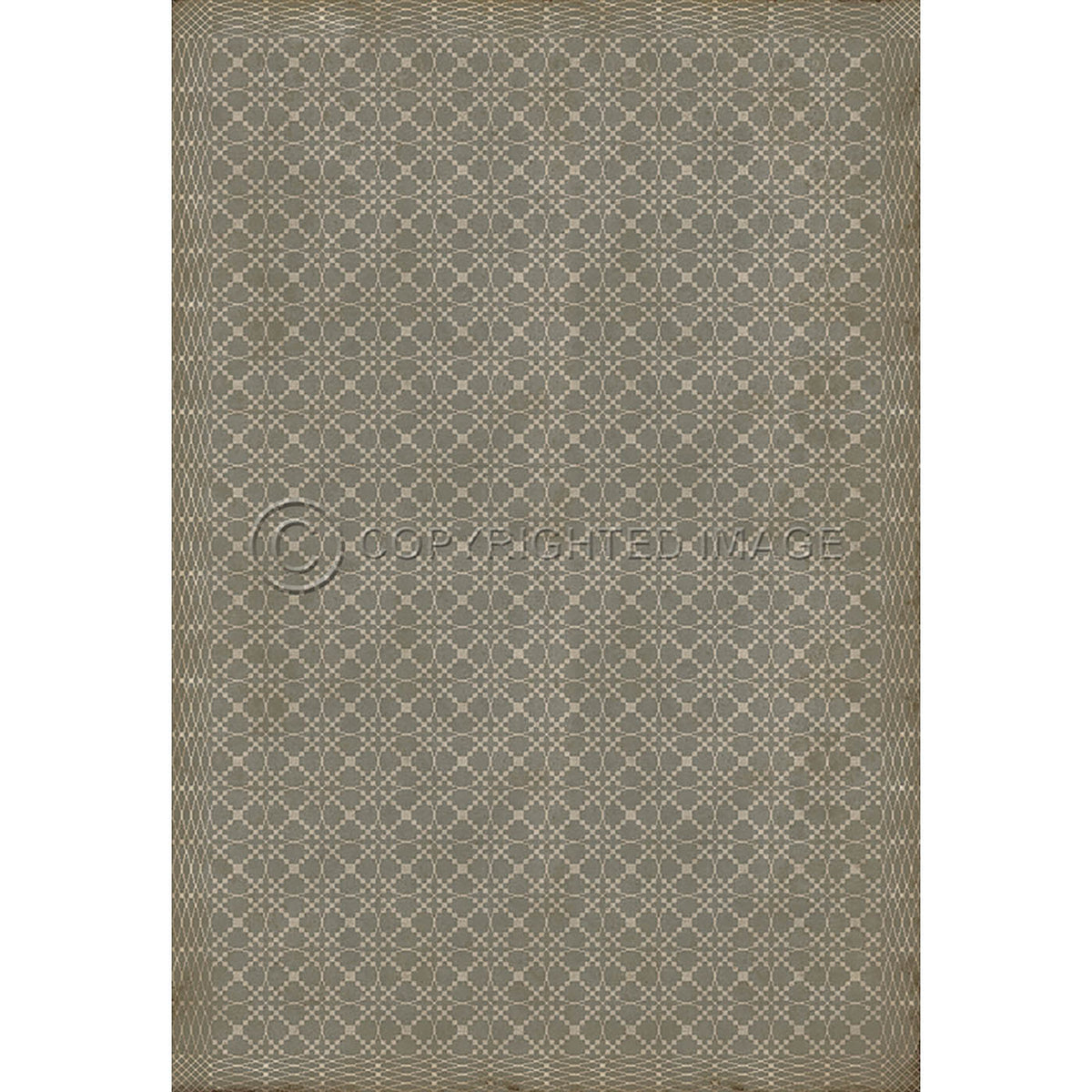 Woven Rockingham Est 1778 96x140