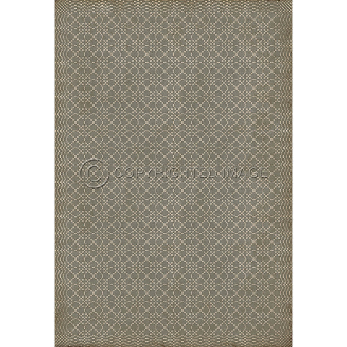 Woven Rockingham Est 1778 120x175