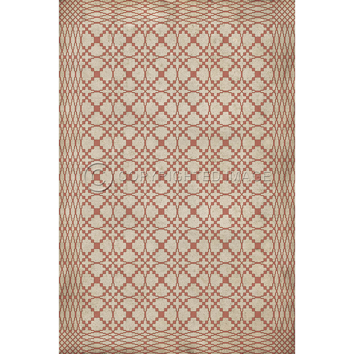 Woven Westmoreland Est 1653 20x30