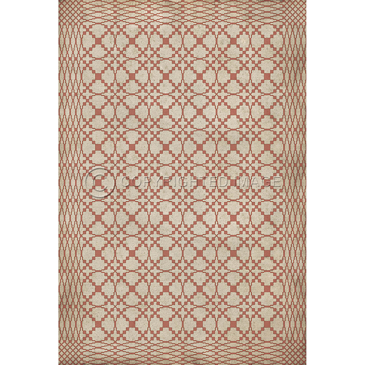 Woven Westmoreland Est 1653 38x56