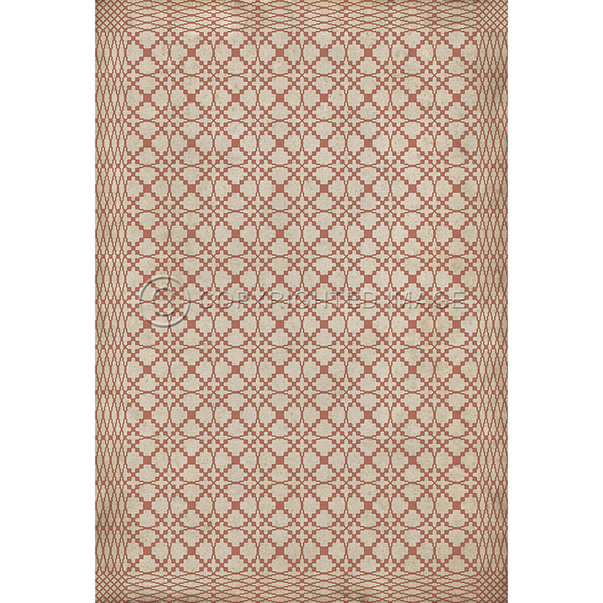 Woven Westmoreland Est 1653 52x76