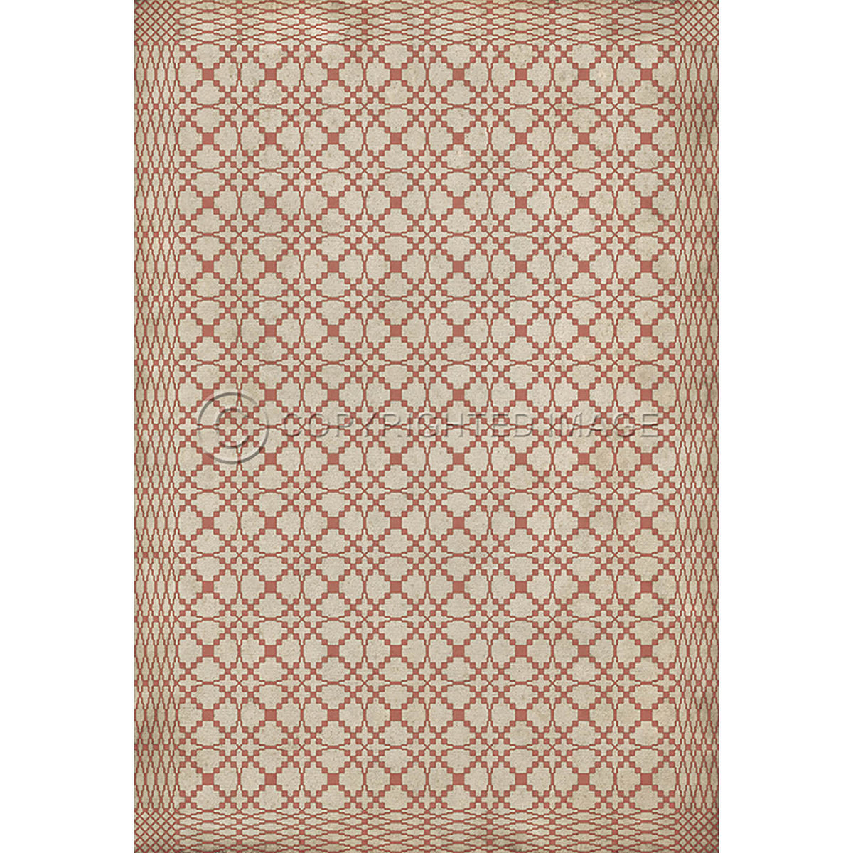 Woven Westmoreland Est 1653 70x102