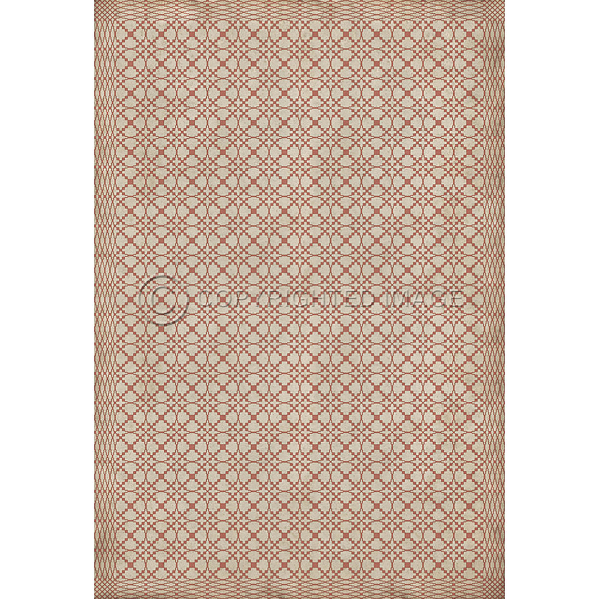 Woven Westmoreland Est 1653 96x140