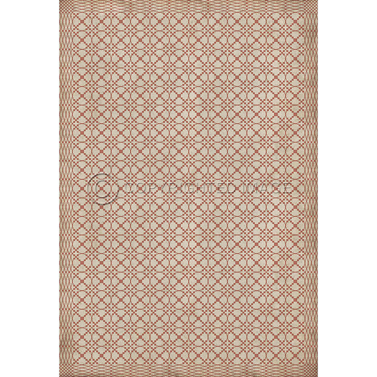 Woven Westmoreland Est 1653 120x175