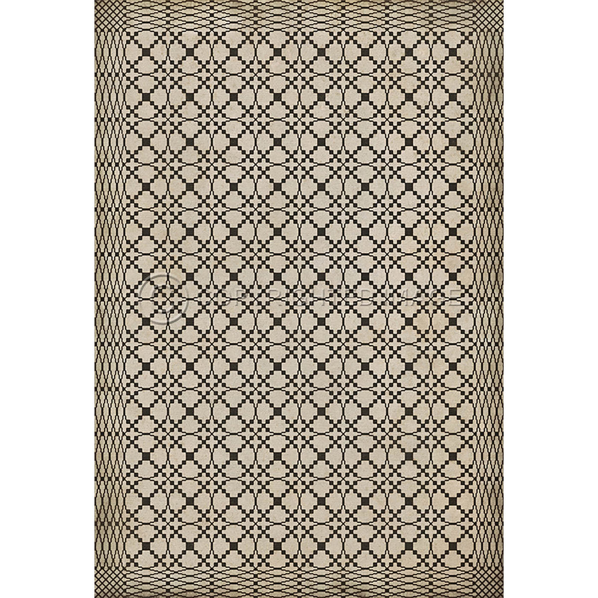 Woven York Est 1634 52x76