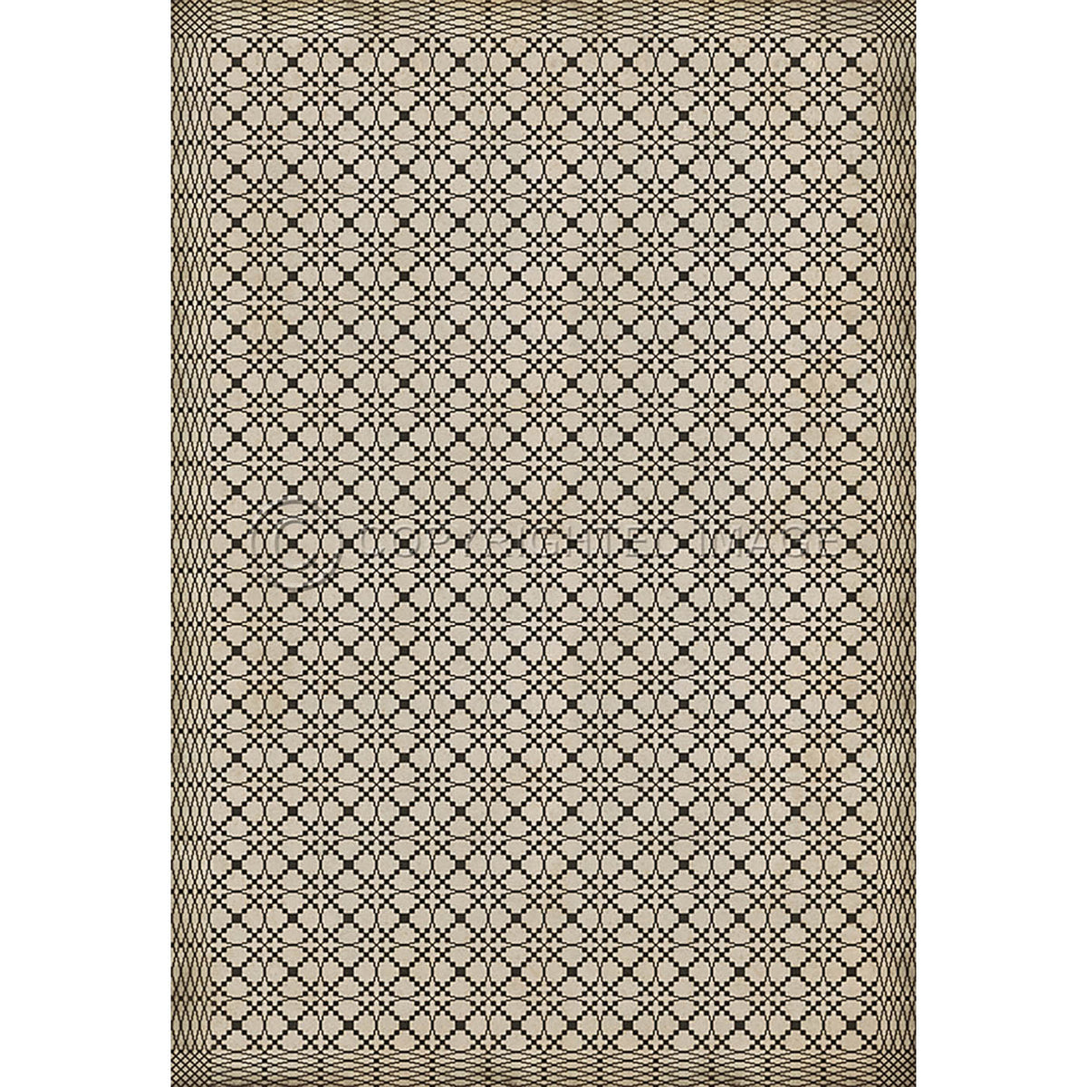 Woven York Est 1634 96x140